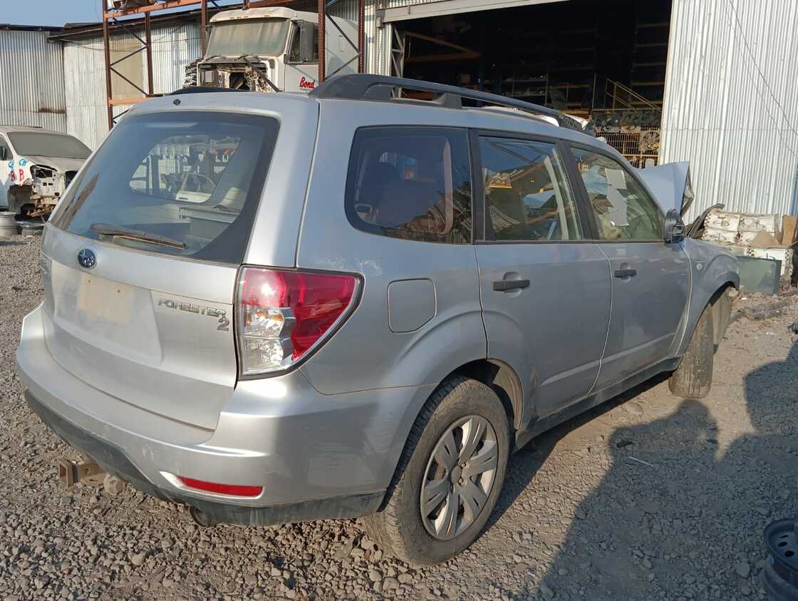  Subaru FORESTER 2009    EN DESARME